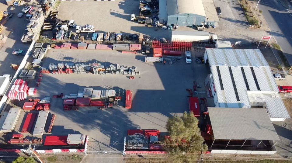 Shore Hire's Adelaide branch