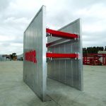 Light duty aluminium shoring boxes Light duty aluminium shoring boxes