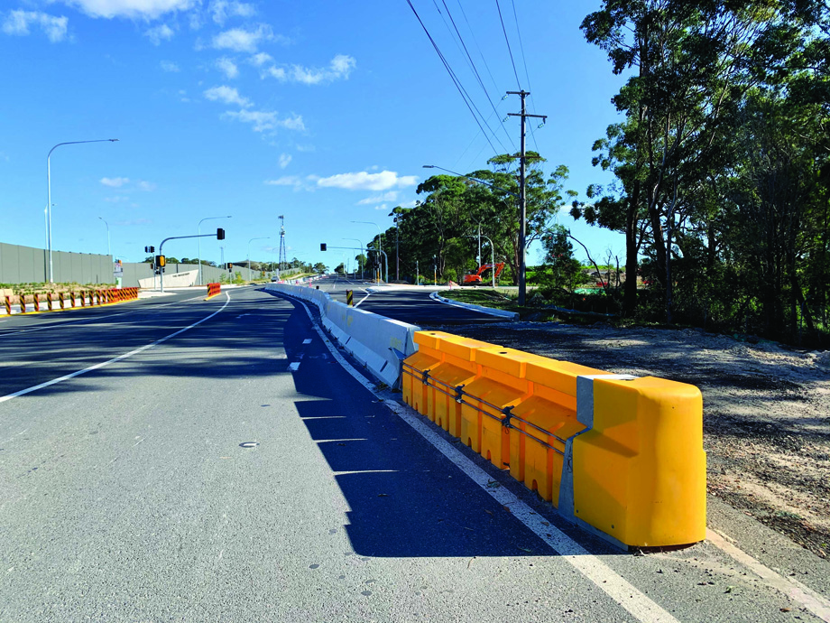 Hire Concrete Tlok Barriers Melbourne Brisbane Sydney Adelaide