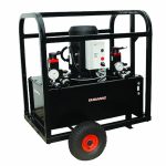Synchronised Hydraulic Jacks Synchronised Hydraulic Jacks