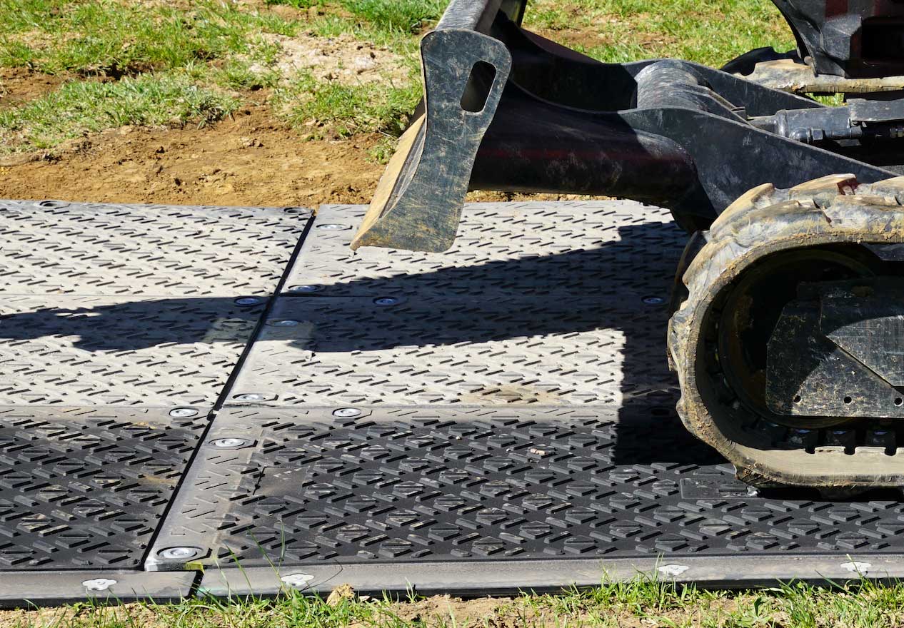 Maxi Tracks – Ground Protection Units