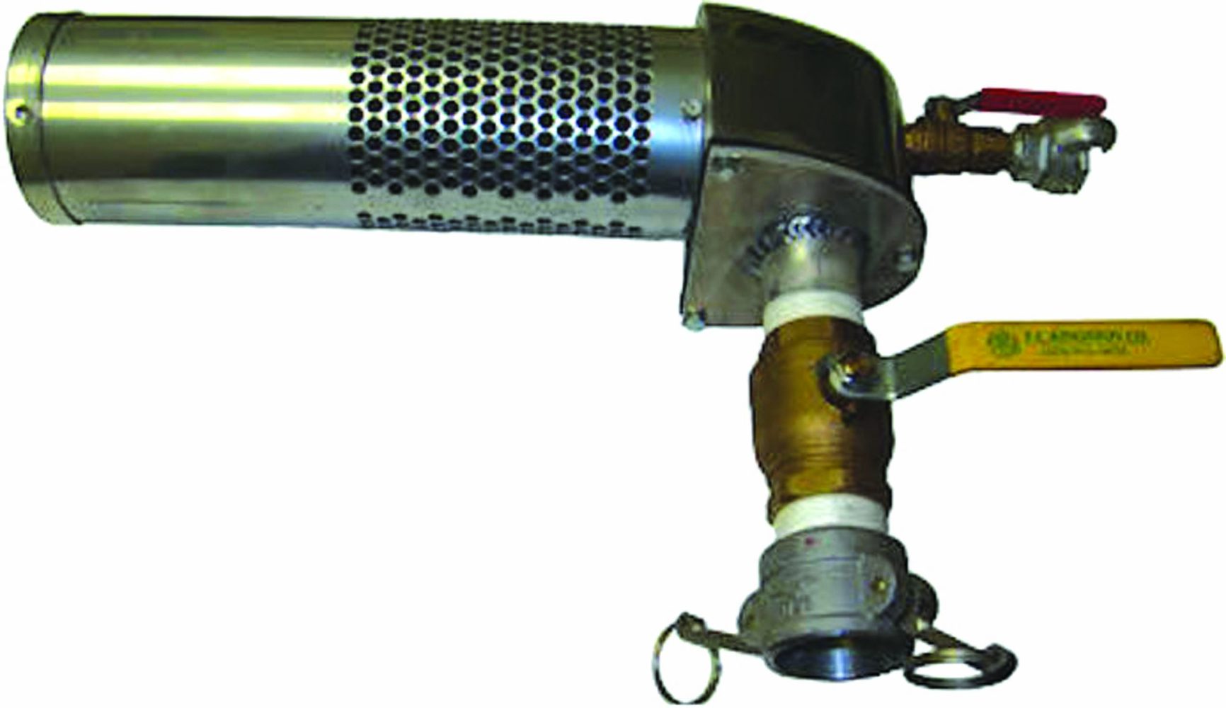 Pipe_PLugging_P24 Venturi Vacuum