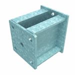 Propping_accessories_Propping_Shore 400-1000 Connector_1 Propping_accessories_Propping_Shore 400-1000 Connector_1