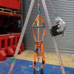 A Heavy Duty Stand-Alone Tripod The Heavy Duty Stand-Alone Tripod