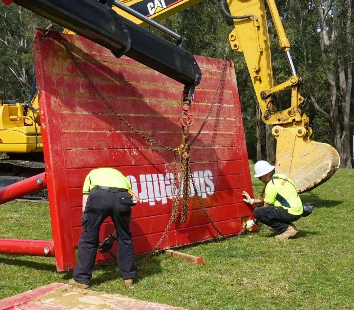 Hire lifting chains Hire lifting chains