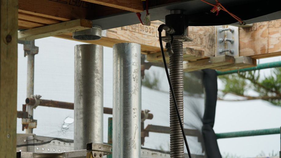Rigging & Installation Rigging & Installation