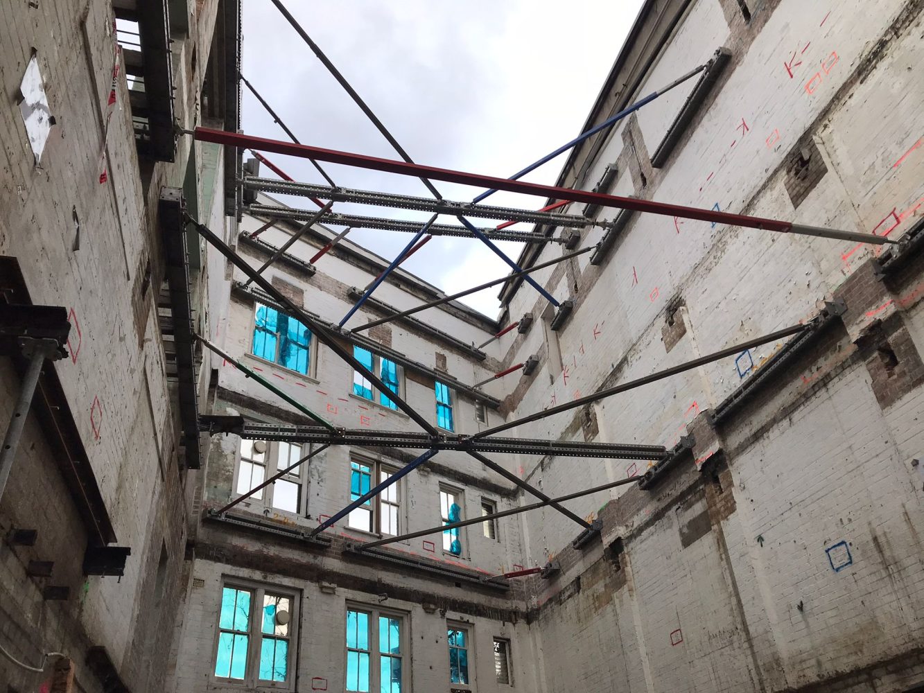 Shore 400 Modular Prop