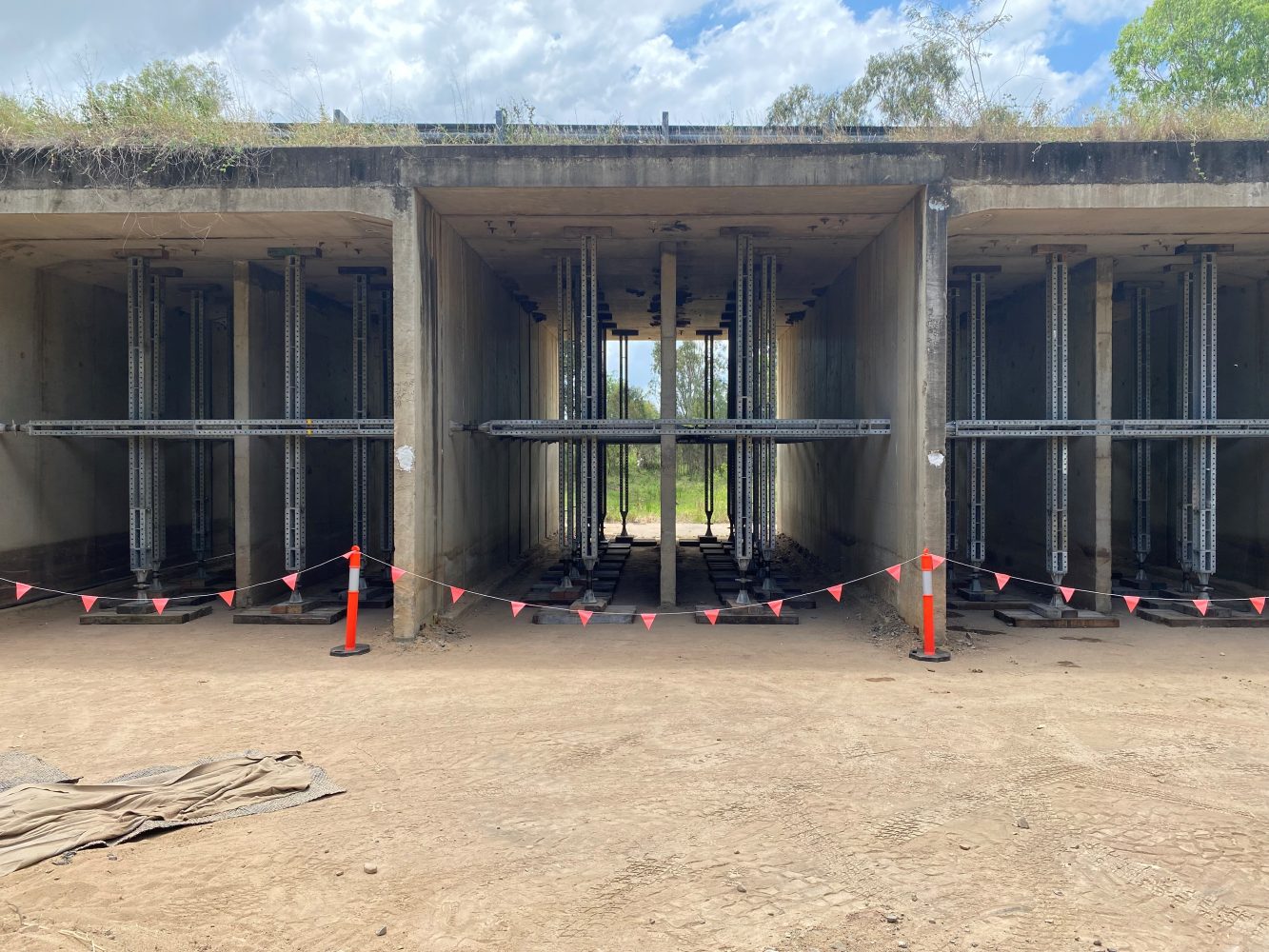 Culvert Props Culvert Props