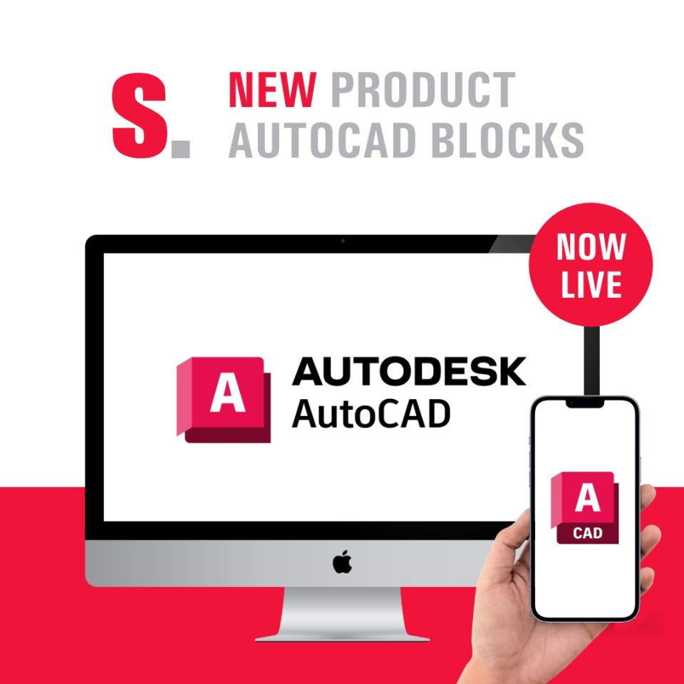 AutoCad Blocks - Feature Image