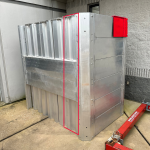 MAPS Modular Aluminium Panel Shields Sheeting Guide MAPS Modular Aluminium Panel Shields Sheeting Guides