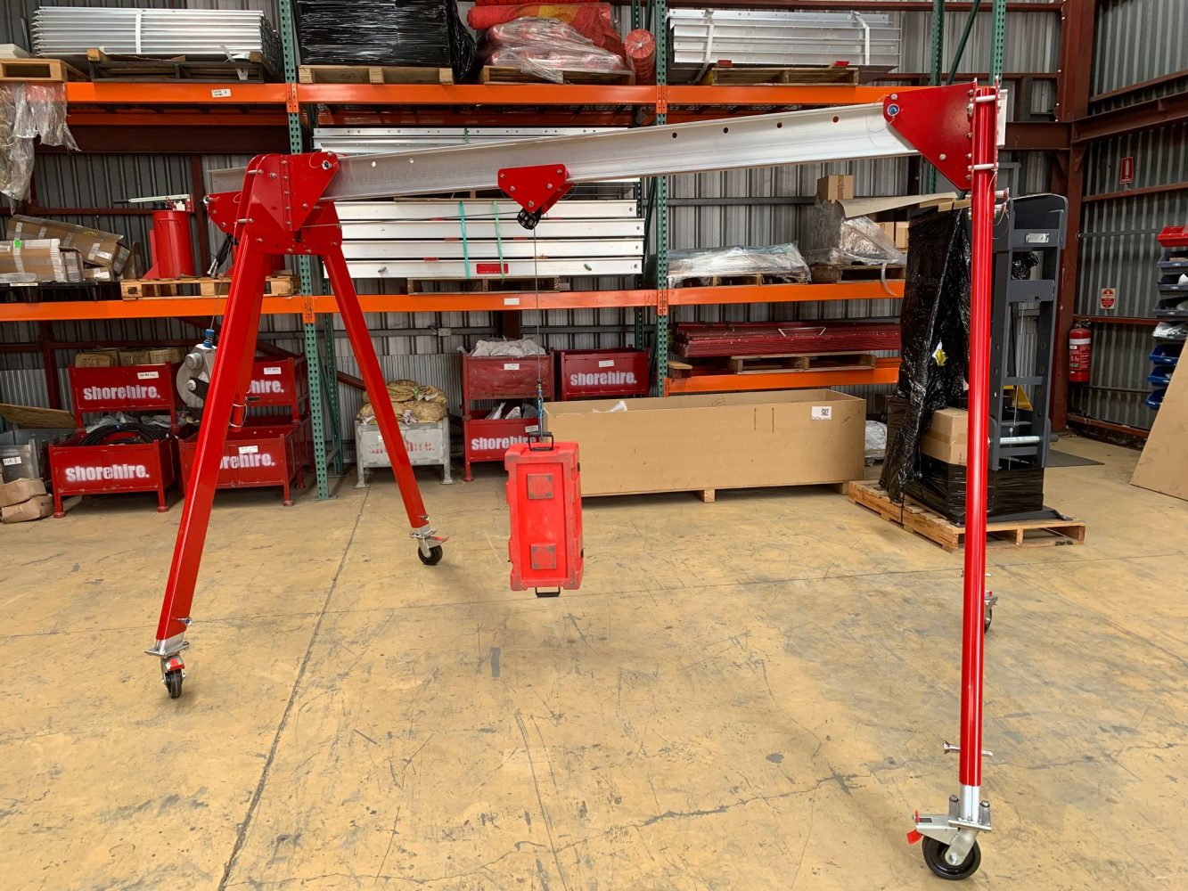 Portable Gantry