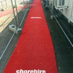 Shore Hire - Fire Rated Mats Shore Hire - Fire Rated Mats