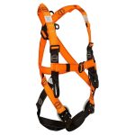 Essential Safety Harness - Side View Essential Safety Harness - Side View