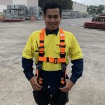 Shore Hire's Essential Safety Harness Shore Hire's Essential Safety Harness