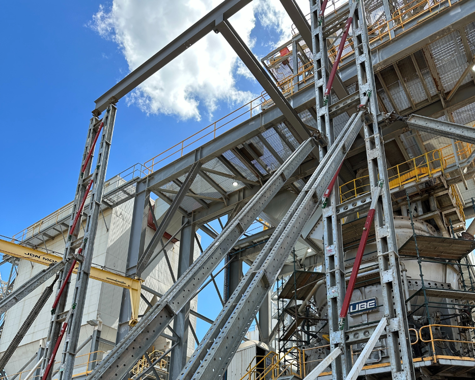 High-Load Modular Propping High-Load Modular Propping