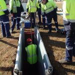 Grave Shoring Grave Shoring