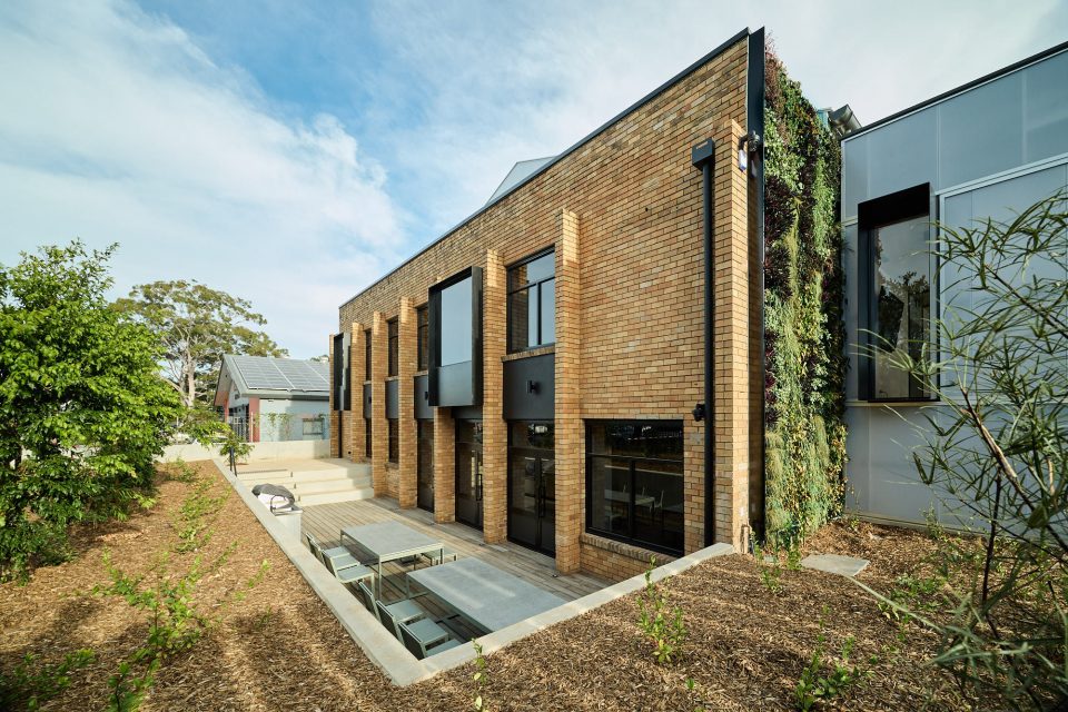 Shore Hire's New Head Office