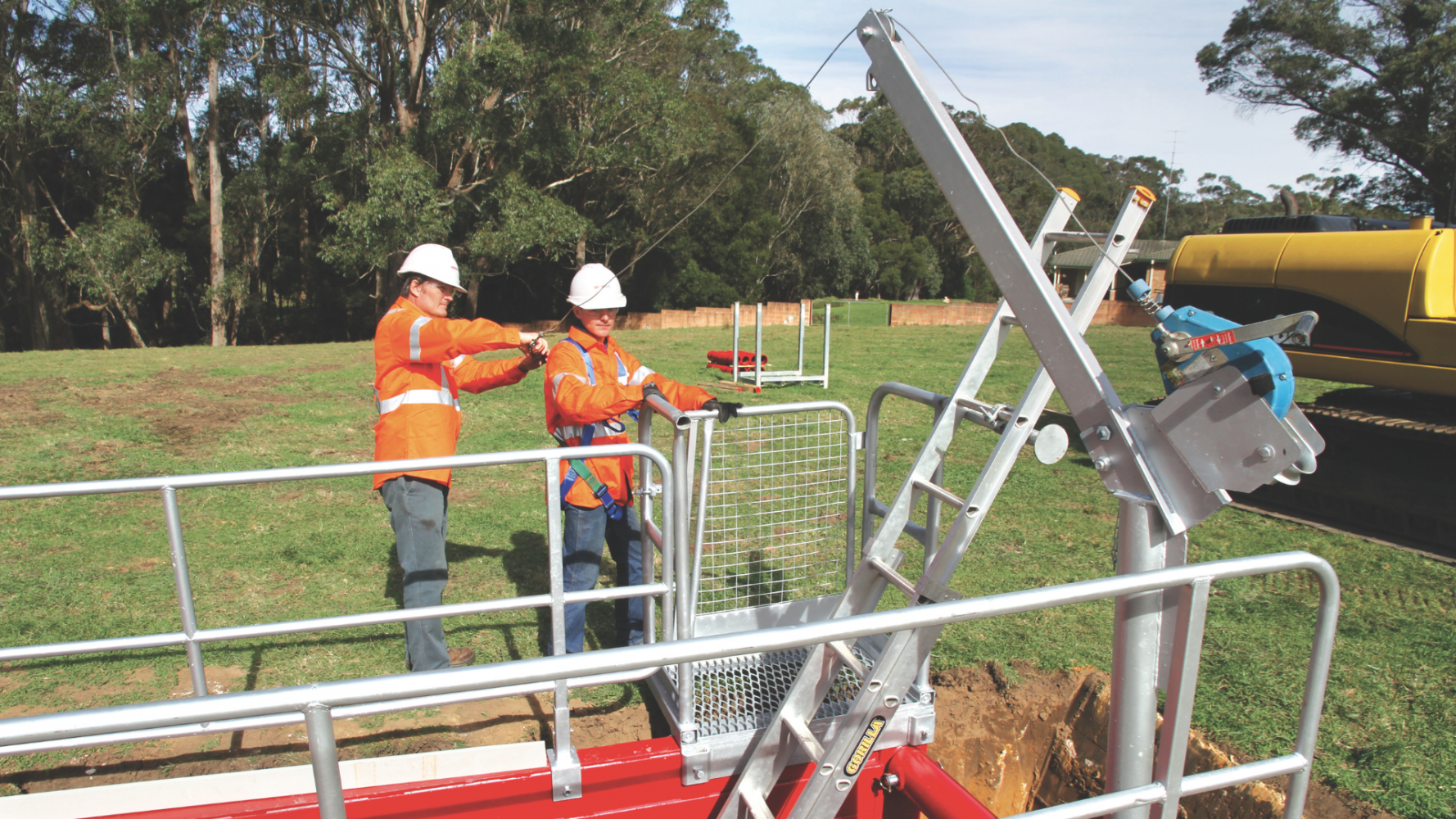 Edge Protection Equipment - Feature Image