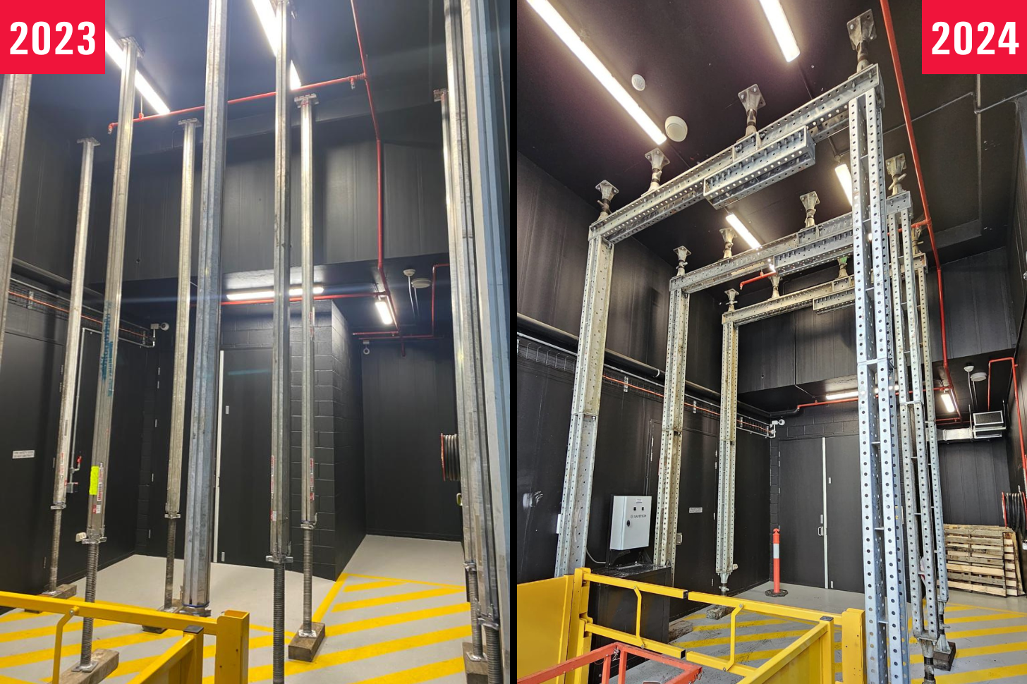 Loading Dock Propping - Feature Image