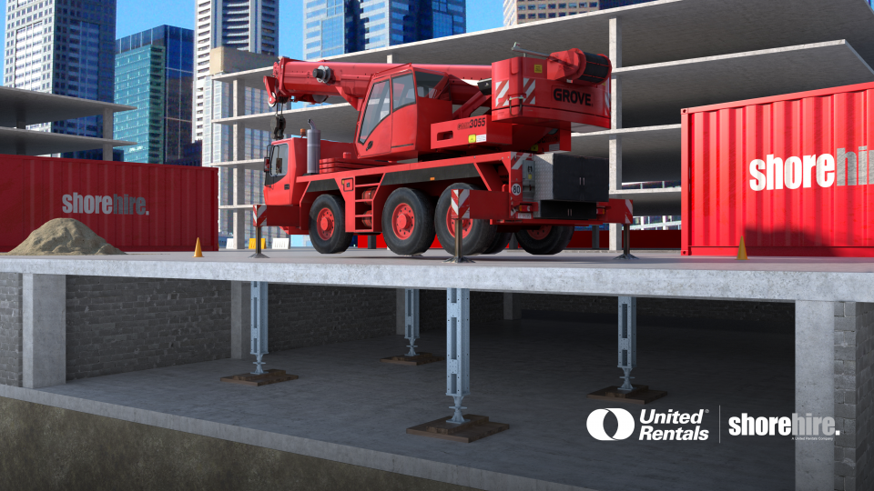 Back Propping Crane Trucks - Feature Image