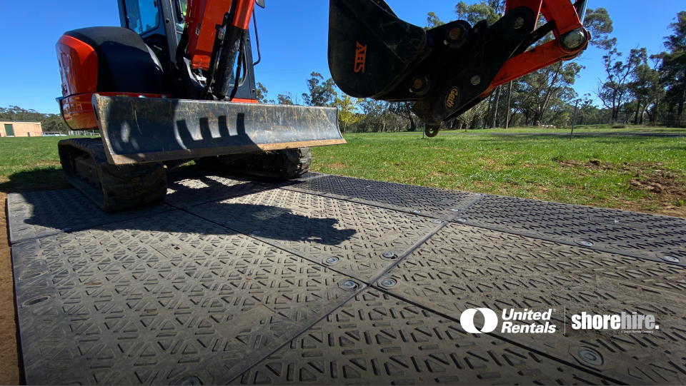 Range of Ground Protection Equipment - Feature Image