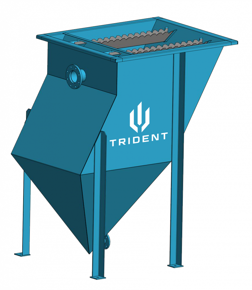 Lamella Clarification Tanks