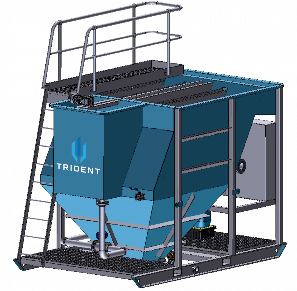 Lamella Clarification Tanks