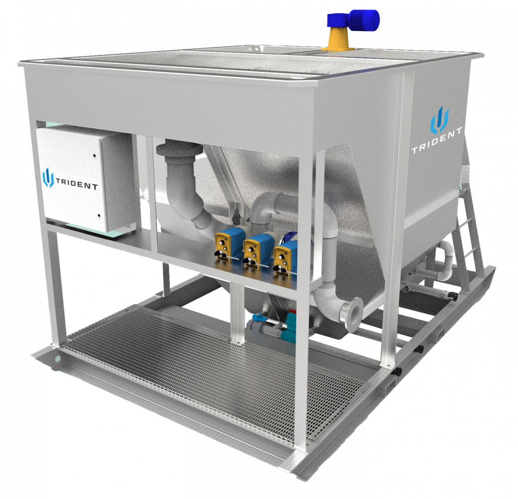 Lamella Clarification Tanks