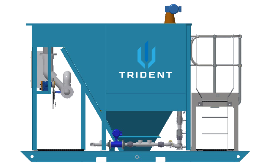 Lamella Clarification Tanks